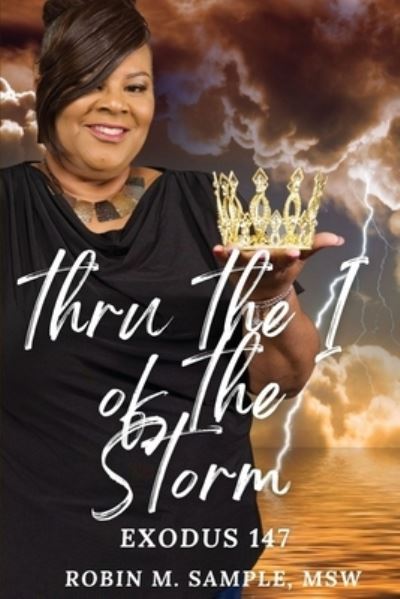Cover for Robin M. Sample · Thru the I of the Storm (Book) (2022)