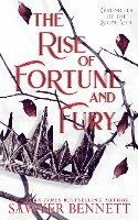 Cover for Sawyer Bennett · The Rise of Fortune and Fury (Paperback Book) (2021)