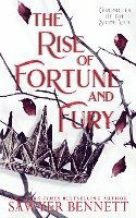 Cover for Sawyer Bennett · The Rise of Fortune and Fury (Pocketbok) (2021)