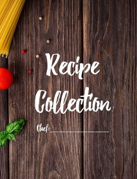 Cover for Fifi Publishing · Recipe Collection (Taschenbuch) (2019)