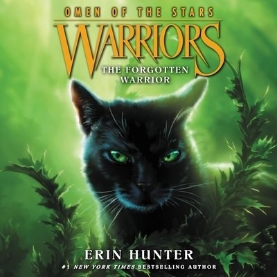 Cover for Erin Hunter · Warriors: Omen of the Stars #5: The Forgotten Warrior (CD) (2020)