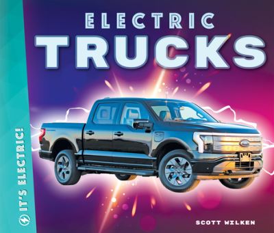 Cover for Scott Wilken · Electric Trucks (Book) (2023)