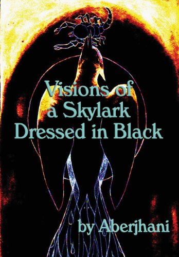 Cover for Aberjhani · Visions of Skylark Dressed in Black (Hardcover Book) [Hardcover Gift, 1st edition] (2012)