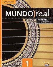 Cover for Celia Meana · Mundo Real Media Edition Level 1 Student's Book plus Multi-Year ELEteca Access (Buch) (2015)