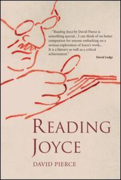 Cover for David Pierce · Reading Joyce - Reading Literature (Hardcover Book) (2016)