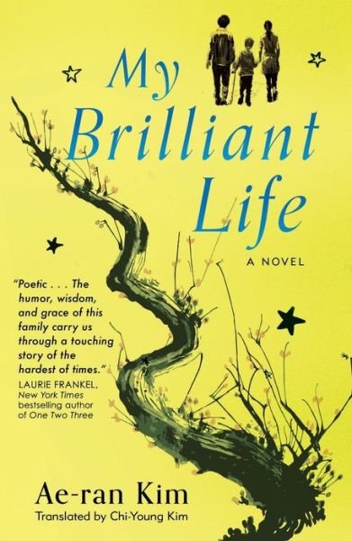 Cover for Ae-Ran Kim · My Brilliant Life (Paperback Bog) (2022)