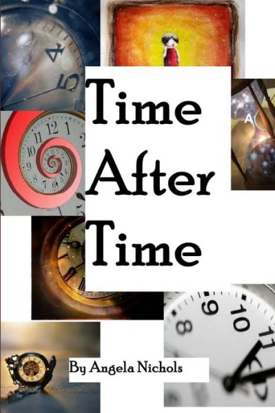 Cover for Anchilada And Friends · Time after Time (Bok) (2013)