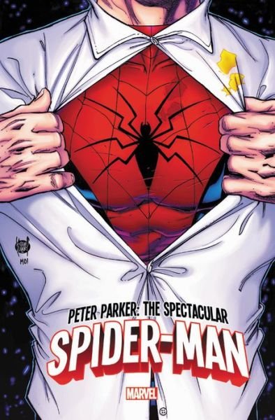 Cover for Chip Zdarsky · Peter Parker: The Spectacular Spider-man Vol. 1 - Into The Twilight (Paperback Book) (2017)