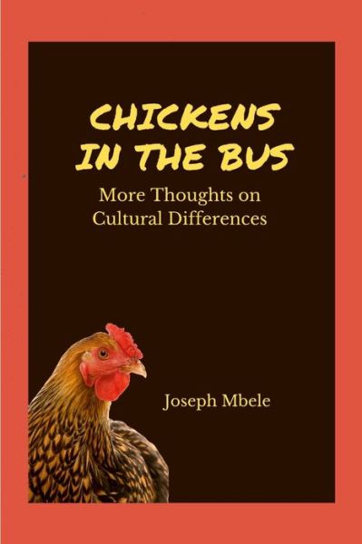 Cover for Joseph Mbele · Chickens in the Bus (Paperback Book) (2021)