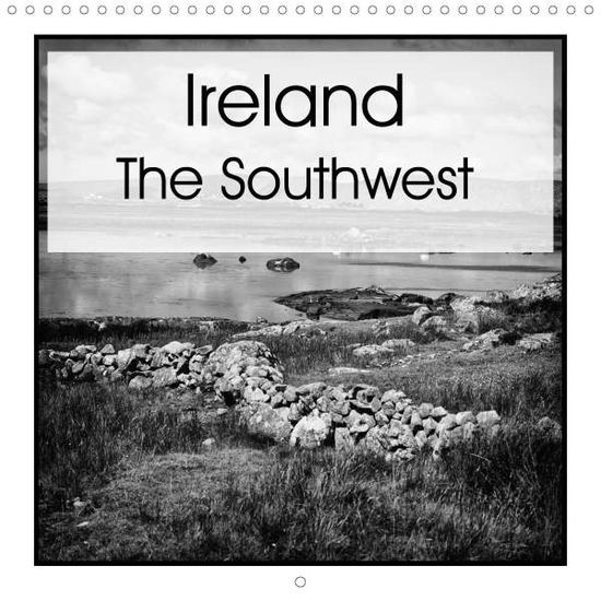 Cover for Graef · Ireland - The Southwest (Wall Cal (Book)