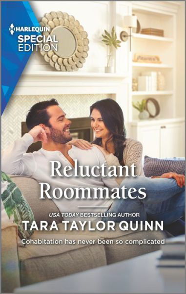 Cover for Tara Taylor Quinn · Reluctant Roommates (Paperback Book) (2022)