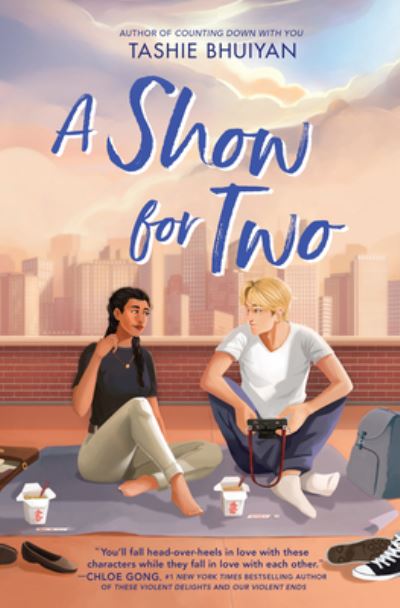 Cover for Tashie Bhuiyan · Show for Two (Book) (2022)