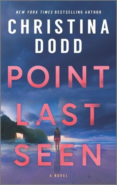 Cover for Christina Dodd · Point Last Seen (Paperback Book) (2023)