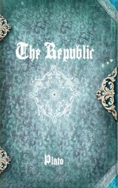 Cover for Plato · The Republic (Hardcover bog) (2016)