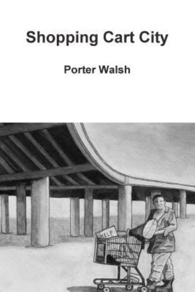 Cover for Walsh · Shopping Cart City (Paperback Book) (2017)