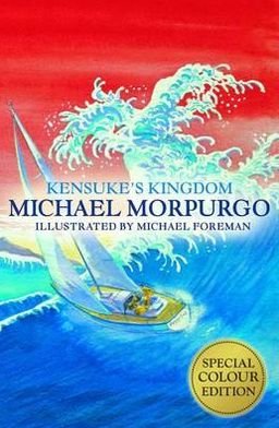 Cover for Michael Morpurgo · Kensuke's Kingdom (Taschenbuch) [Colour edition] (2010)