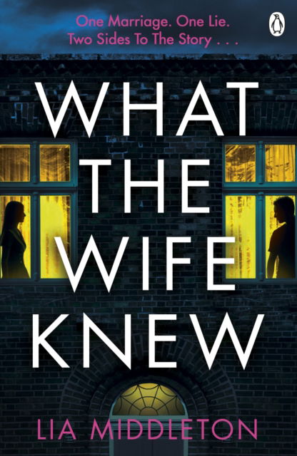 Cover for Lia Middleton · What the Wife Knew (Paperback Book) (2025)