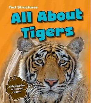 Cover for Phillip Simpson · All About Tigers - A Description Text (N/A) (2015)