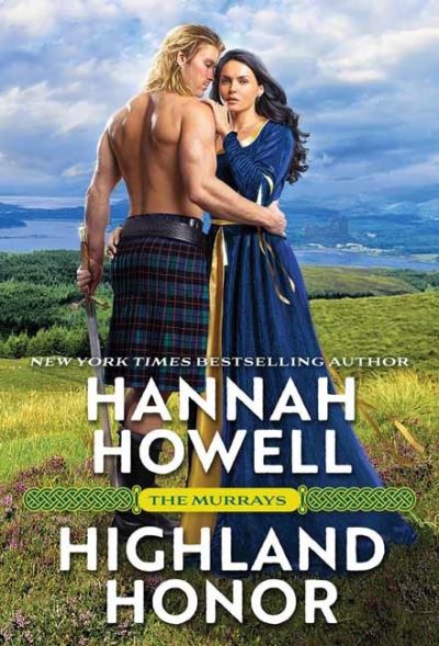 Cover for Hannah Howell · Highland Honor (Paperback Book) (2022)