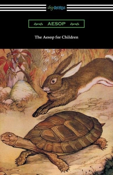 Cover for Aesop · The Aesop for Children (Paperback Book) (2018)