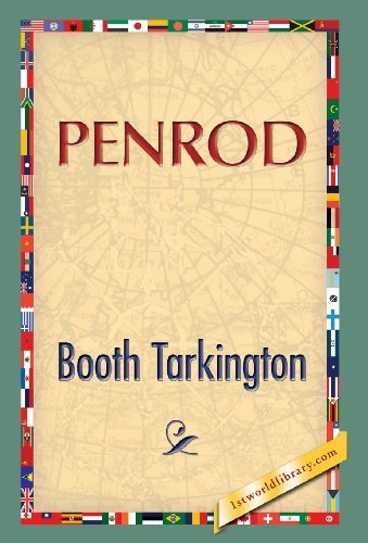 Cover for Booth Tarkington · Penrod (Hardcover Book) (2013)