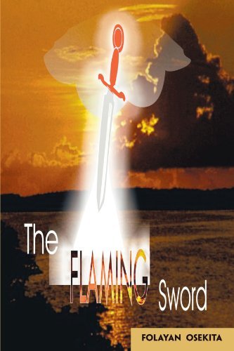 Cover for Folayan Osekita · The Flaming Sword (Paperback Bog) (2010)