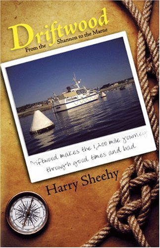 Cover for Harry Sheehy · Driftwood (Paperback Book) (2009)