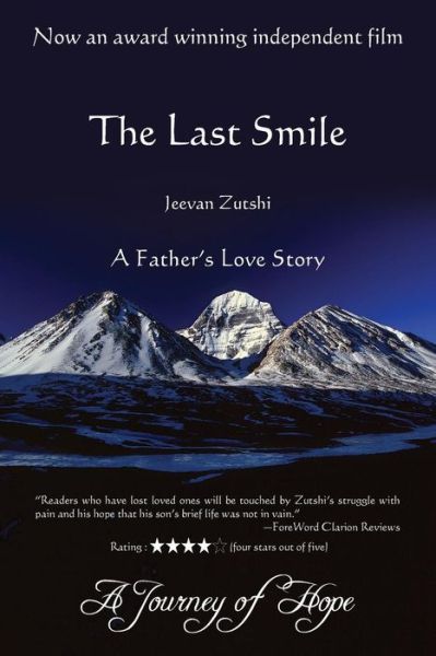 Cover for Jeevan Zutshi · The last smile a father's love story (Book) [Rev. edition] (2009)