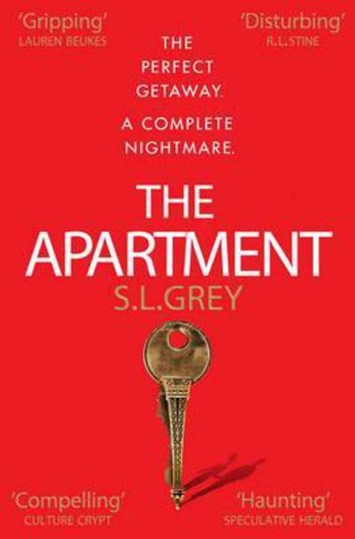 Cover for S. L. Grey · The Apartment (Paperback Book) [Main Market Ed. edition] (2017)