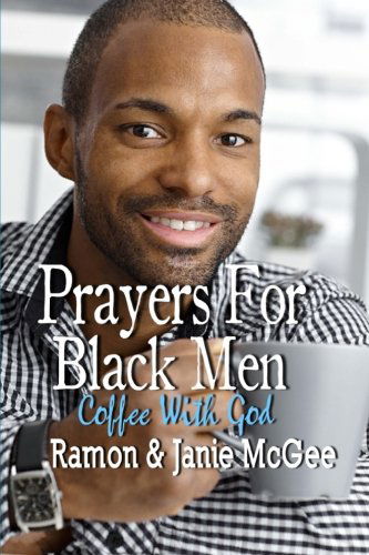 Cover for Janie Mcgee · Prayers for Black men (Paperback Book) (2010)