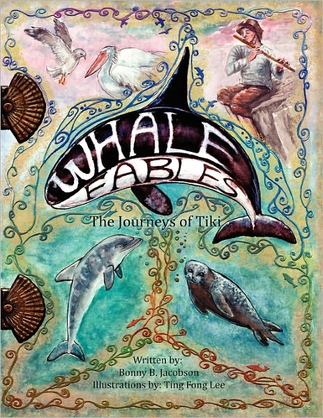 Cover for Bonny B Jacobson · Whale Fables (Paperback Book) (2011)