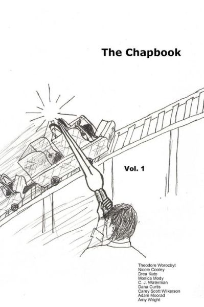 The Chapbook - The Chapbook - Książki - Createspace - 9781468001563 - 16 grudnia 2011