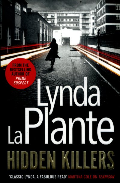 Cover for Lynda La Plante · Hidden Killers (Paperback Bog) (2017)