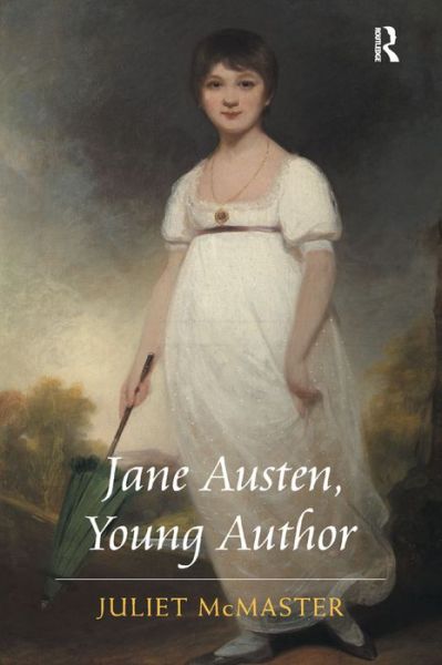 Cover for Juliet McMaster · Jane Austen, Young Author (Hardcover bog) [New edition] (2015)