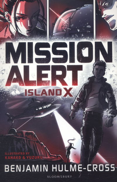 Cover for Benjamin Hulme-Cross · Mission Alert: Island X - High / Low (Paperback Book) (2017)