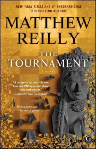 Cover for Matthew Reilly · The Tournament (Paperback Bog) (2016)