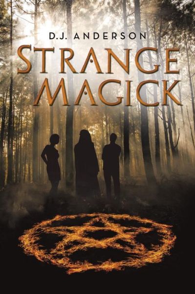 Cover for D. J. Anderson · Strange Magick (Paperback Book) (2014)