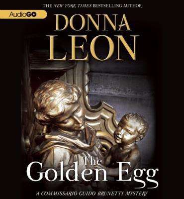 The Golden Egg - Donna Leon - Muzyka - Audiogo - 9781482100563 - 1 kwietnia 2013