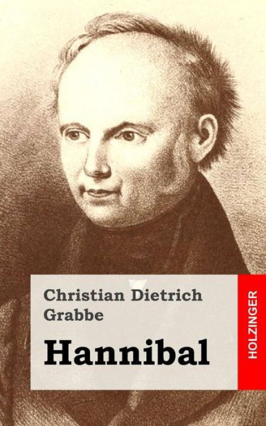 Cover for Christian Dietrich Grabbe · Hannibal (Taschenbuch) (2013)