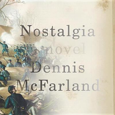 Cover for Dennis McFarland · Nostalgia (MP3-CD) (2013)