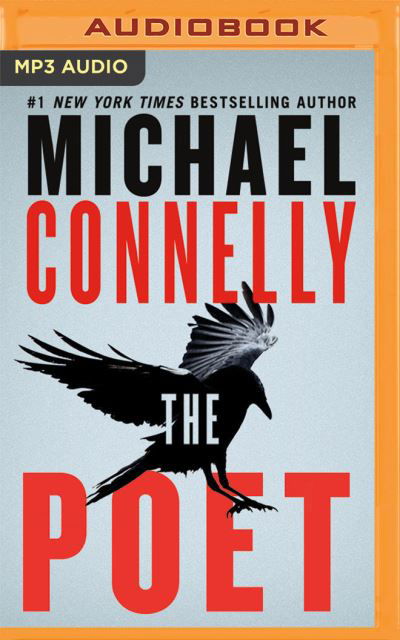 Cover for Michael Connelly · Poet, The (MP3-CD) (2014)