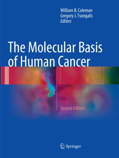 Cover for The Molecular Basis of Human Cancer (Paperback Book) [Second Edition 2017 edition] (2018)