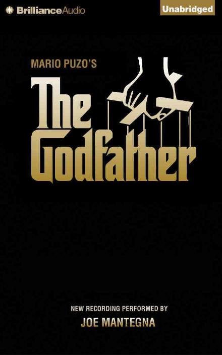 Cover for Mario Puzo · The Godfather (CD) (2015)