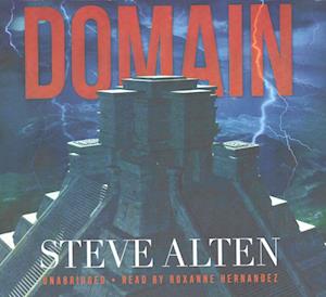 Cover for Steve Alten · Domain Lib/E (CD) (2016)