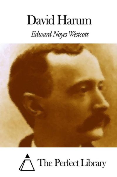 Cover for Edward Noyes Westcott · David Harum (Paperback Book) (2015)