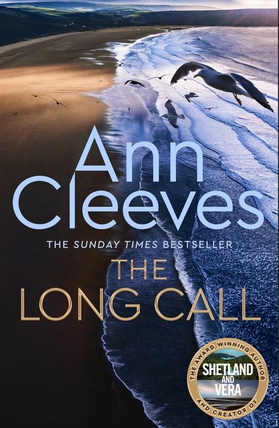 Cover for Ann Cleeves · Long Call (Hardcover bog) (2019)