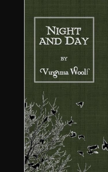 Cover for Virginia Woolf · Night and Day (Pocketbok) (2015)