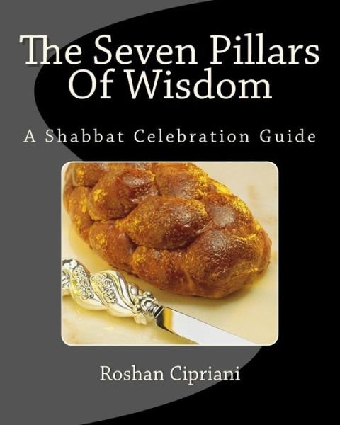 Cover for Roshan Cipriani · The Seven Pillars Of Wisdom (Paperback Book) (2015)