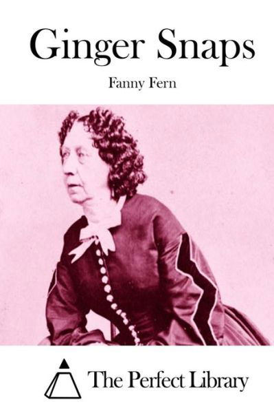 Cover for Fanny Fern · Ginger Snaps (Paperback Book) (2015)