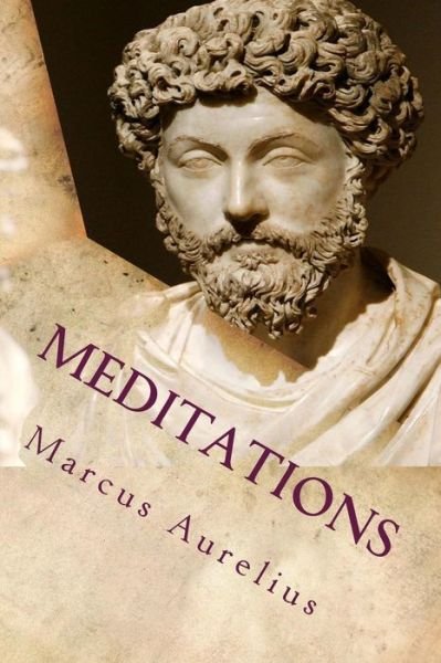 Cover for Marcus Aurelius · Meditations (Pocketbok) (2015)